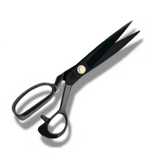 10" Tailor Shears - Matte Black