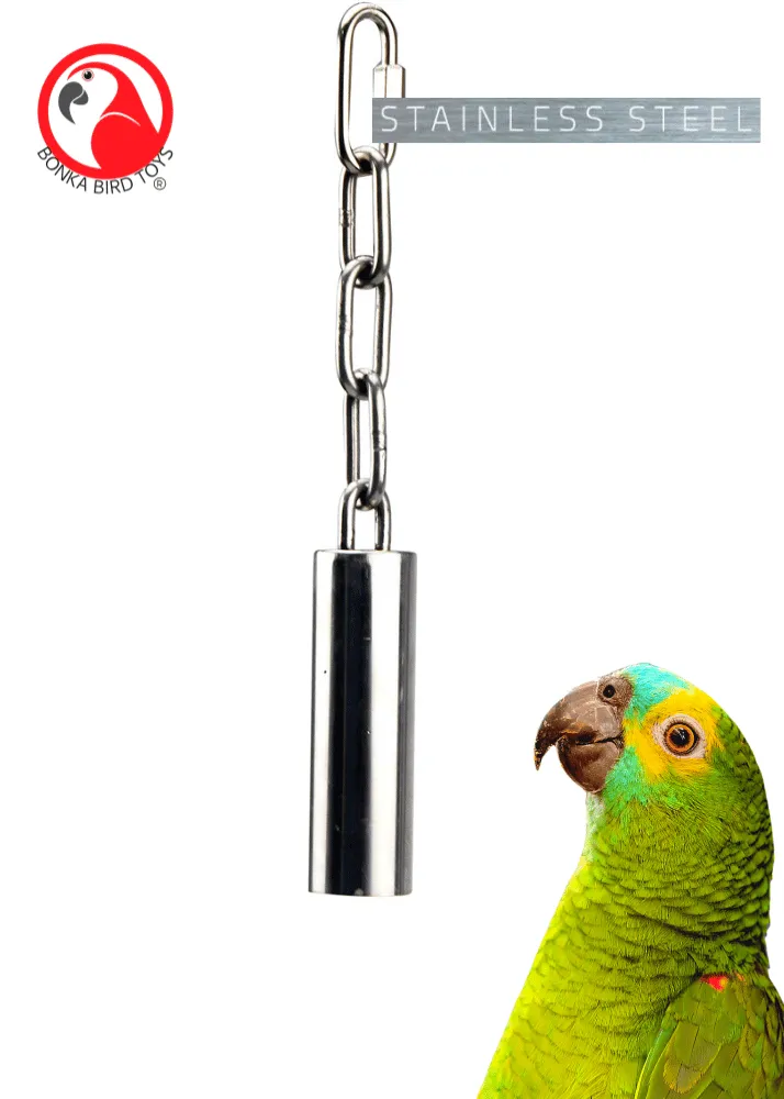 1642 Small Stainless Steel Pipe Bell