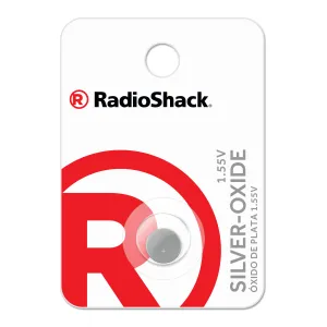 339 1.55V Silver-Oxide Button Cell Battery