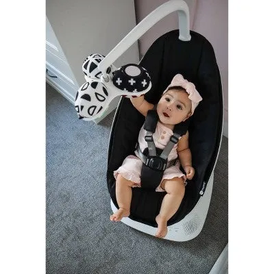 4moms mamaRoo Multi-Motion Baby Swing Smart Connectivity - Black