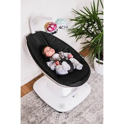 4moms mamaRoo Multi-Motion Baby Swing Smart Connectivity - Black