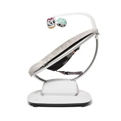 4moms mamaRoo Multi-Motion Baby Swing Smart Connectivity - Black