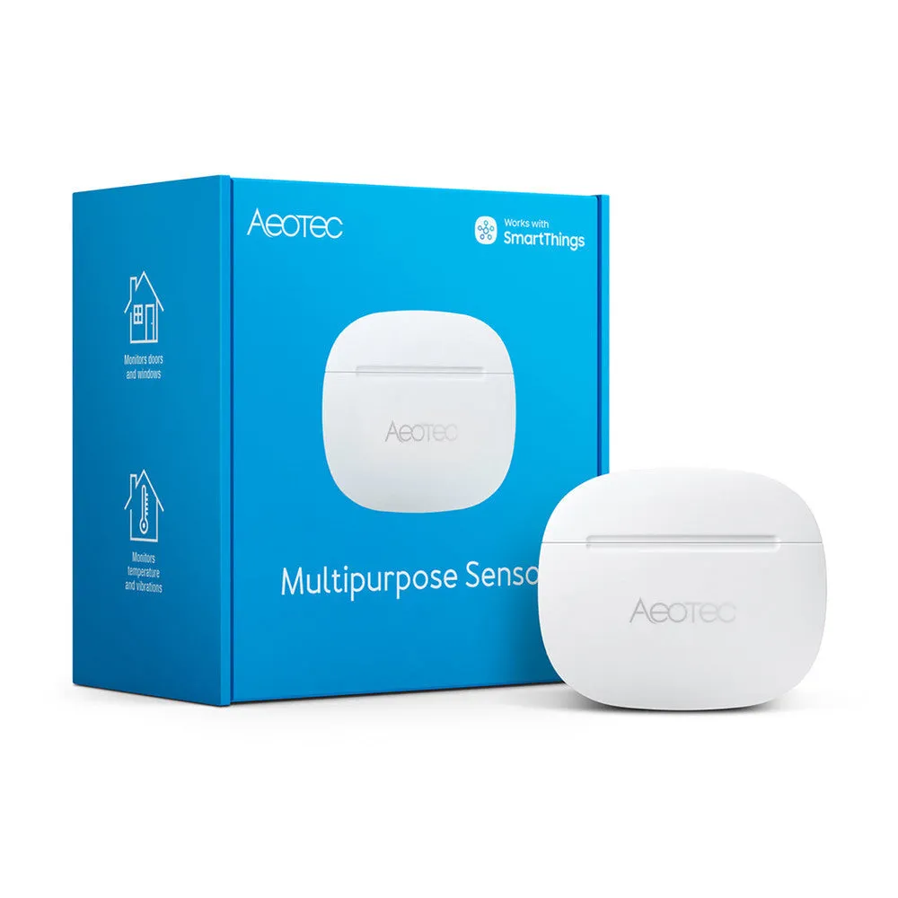 Aeotec Zigbee Multipurpose Sensor