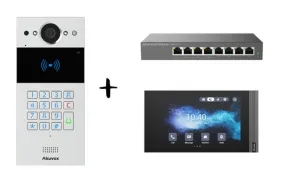 Akuvox Standalone Intercom Kit