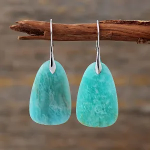 Amazonite Natural Stones Elegant Earning