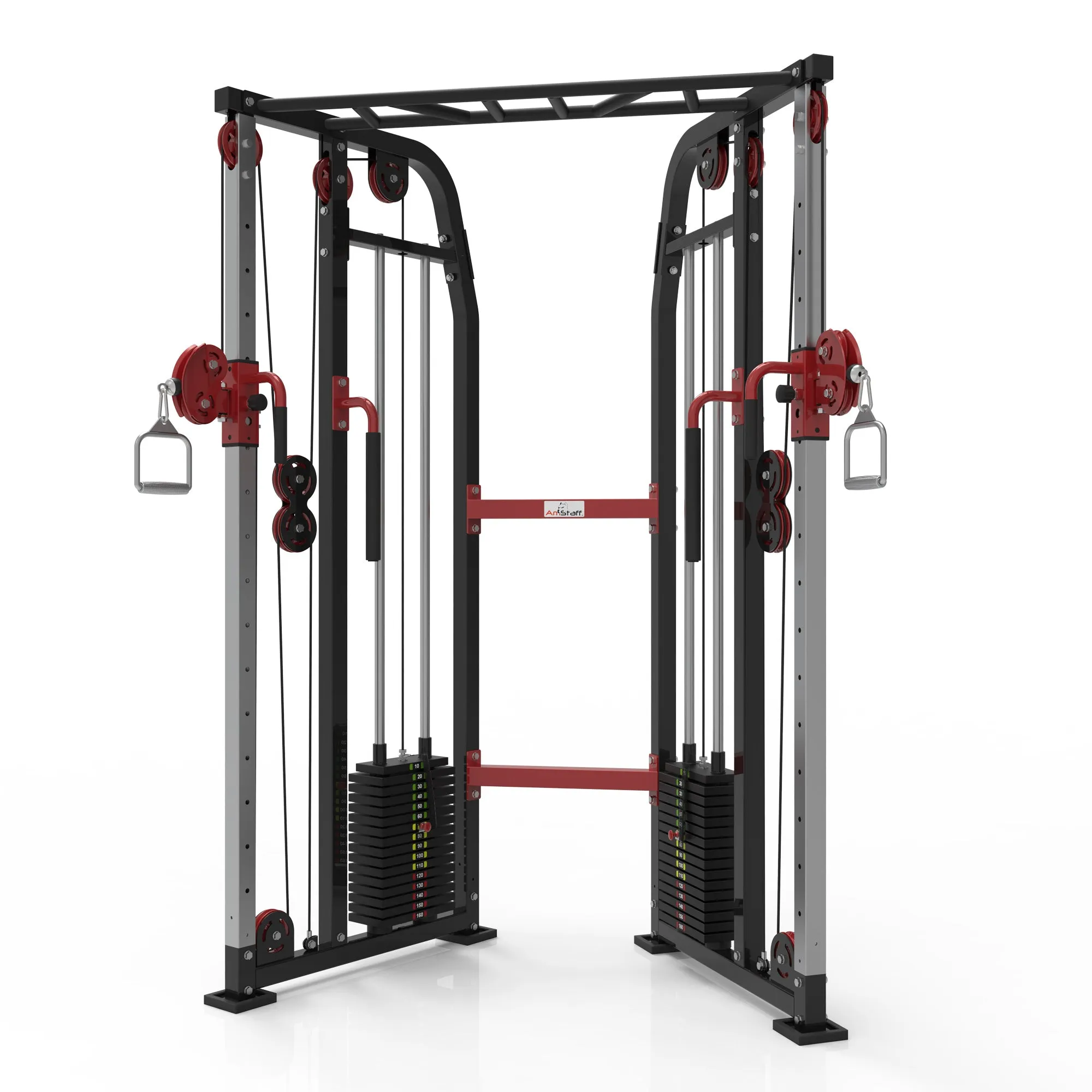 AmStaff Fitness DF2104 Functional Trainer