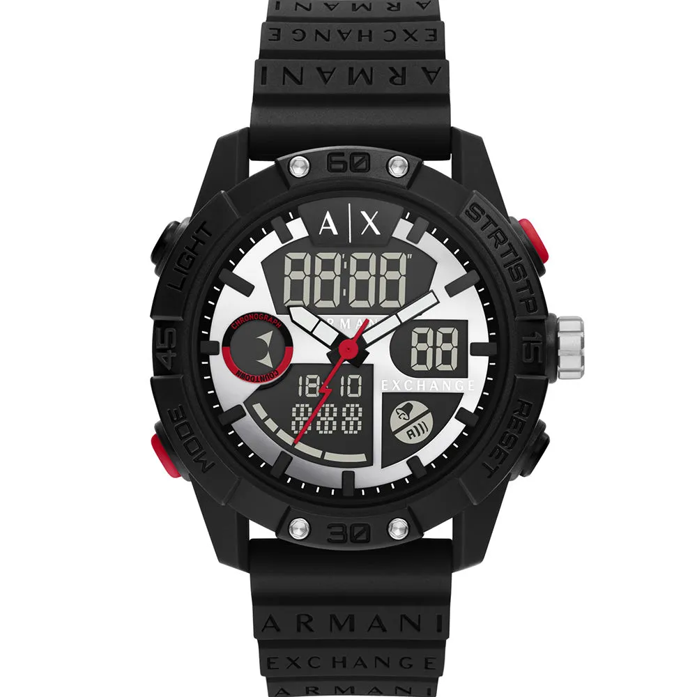 Armani Exchange AX2960 D-Bolt