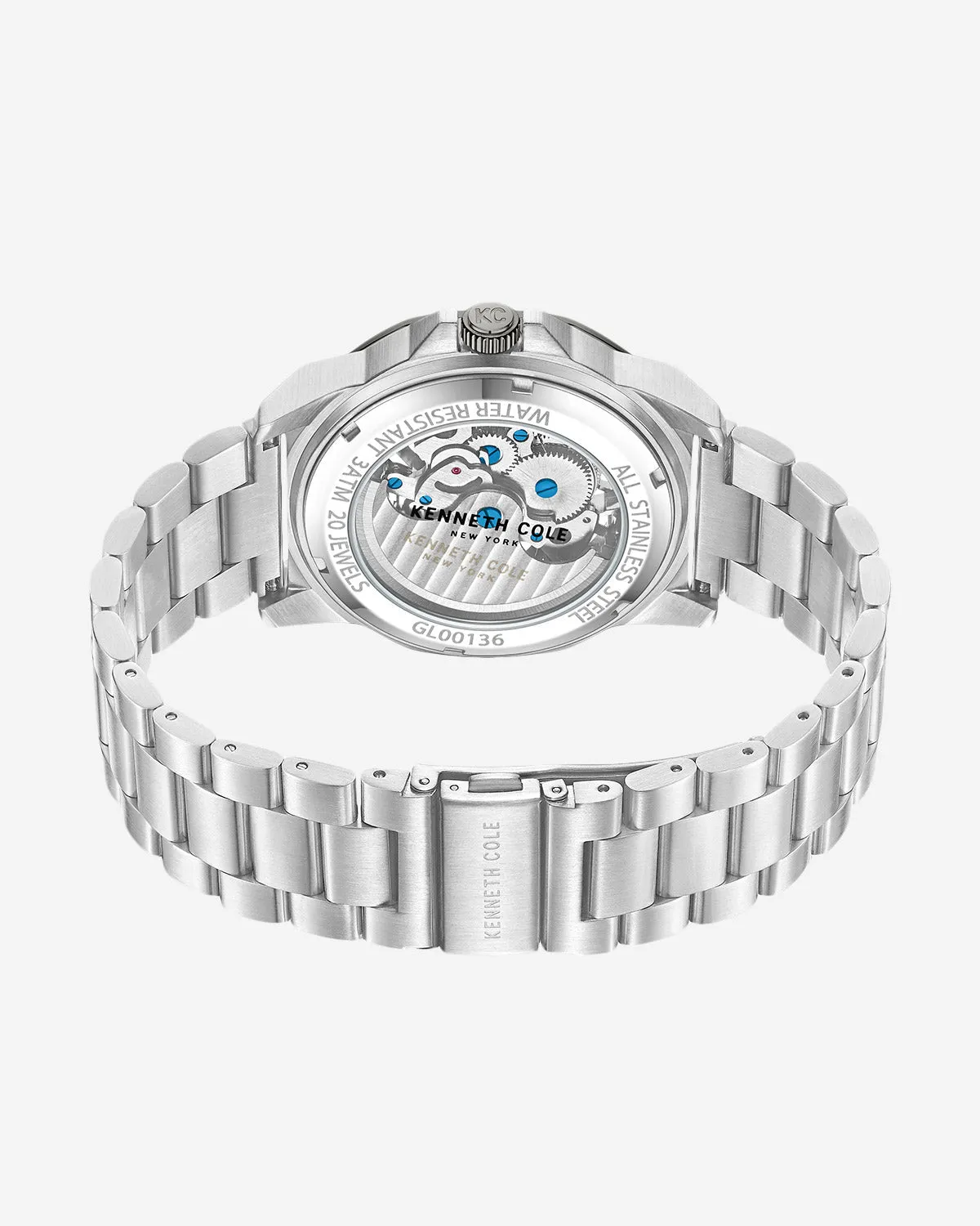 Automatic Bracelet Watch