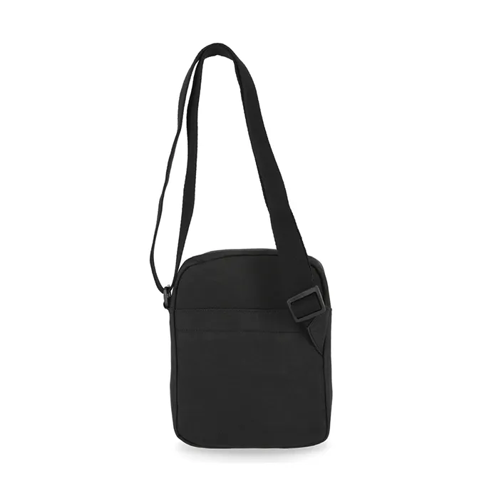 BAR & SHIELD CROSSBODY POUCH BAG