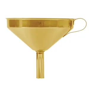 Sure, Id be happy to help optimize an e-commerce product title for a Bar Funnel. Here is a suggestion:

Premium Stainless Steel Bar Funnel with Detachable Strainer for Easy Pouring and Mixing - Essential Bartender Tool

This title includes modifiers that highlight the quality, material, and functionality of the product.