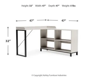 Bayflynn L-Desk