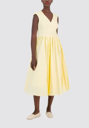 Bella V-Neck Dress | Buttercup