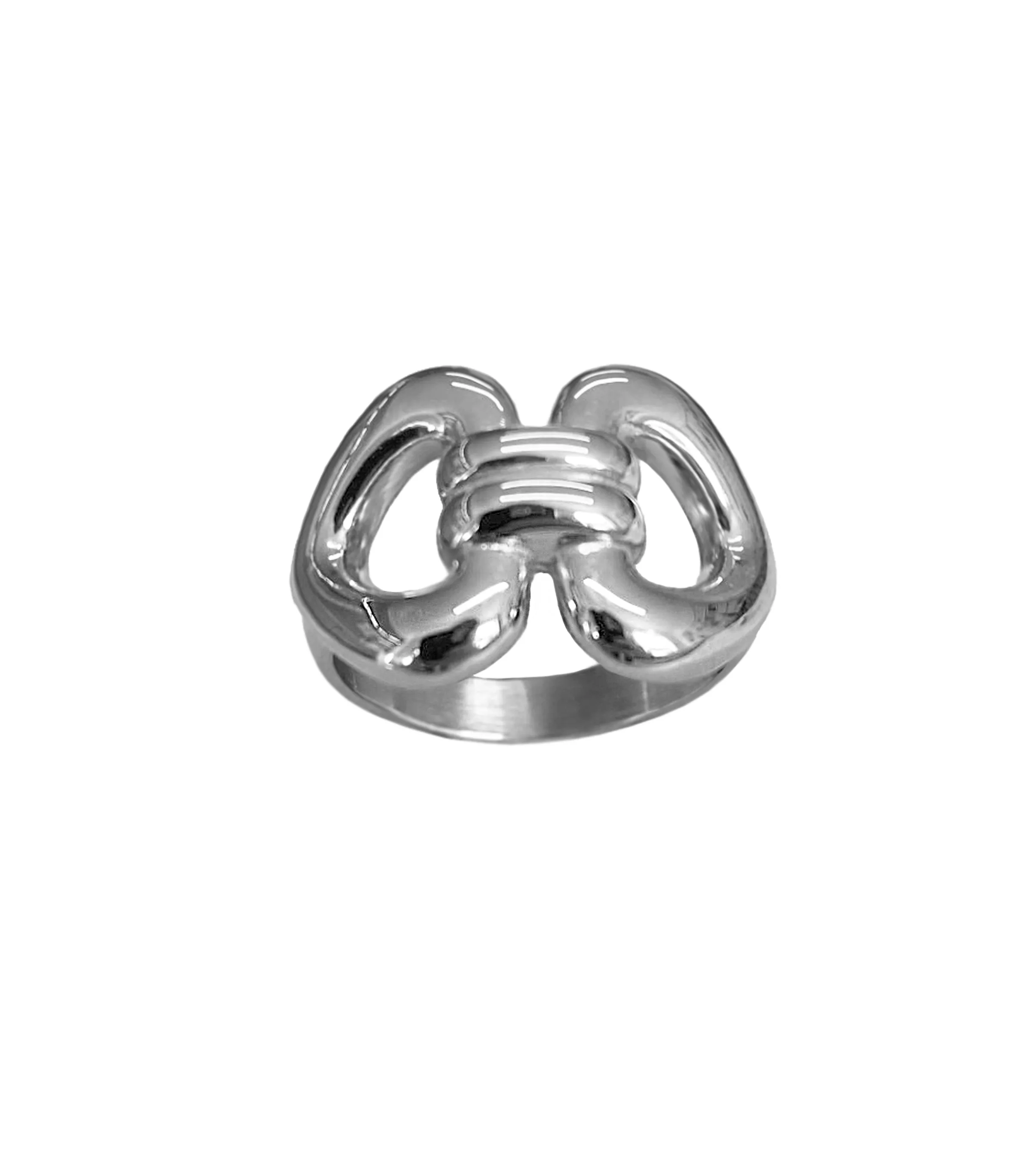 Beverly Ring Steel