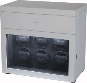 BSN Watch Winder Black Series 6.16.W White