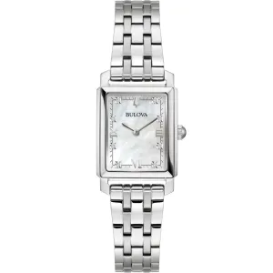 Bulova Classic Diamond 96P244