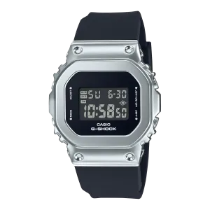 CASIO G-SHOCK for Women Digital Grey Dial Women's Watch #GM-S5600-1DR