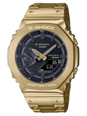 Casio G-Shock Full Metal Gold Limited Edition Mens Watch GMB2100GD-9A