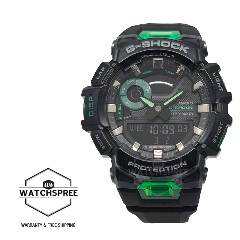 Casio G-Shock G-SQUAD Bluetooth’?????¶ôÇï¶ôǝ??’?????¶ôÇï¶ôǝ?’?????¶ôÇï¶ôíôÇïÇ?ÇîÇ??€õ’??ǯ¶ôÇû¶ô¶©Ç??€õ????? Black Resin Band Watch GBA900SM-1A3 GBA-900SM-1A3