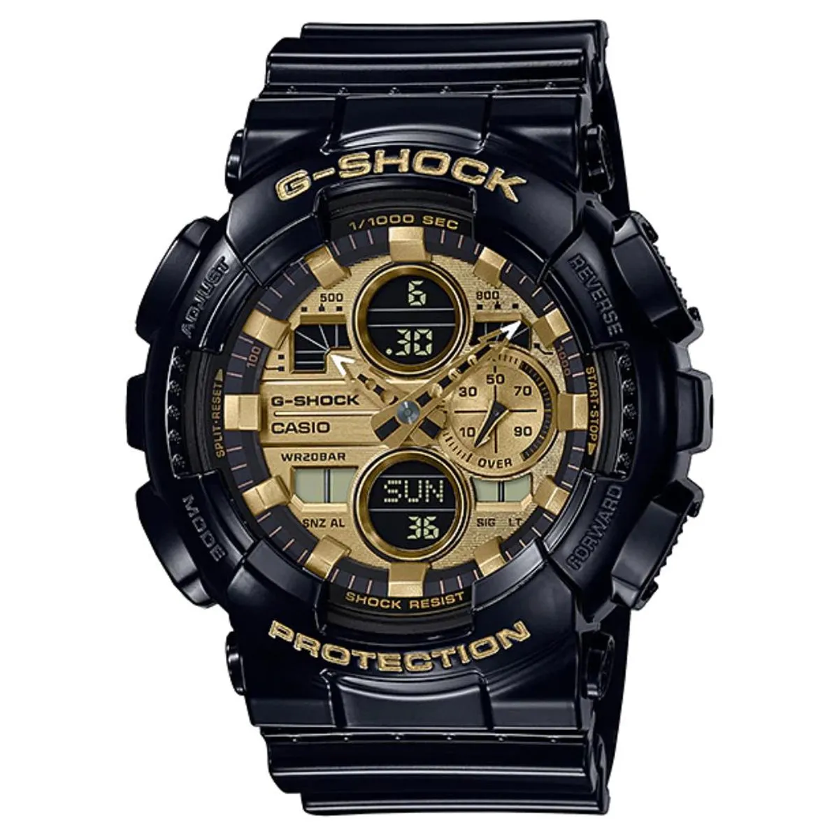 Casio - G-Shock - GA-140GB-1A1DR