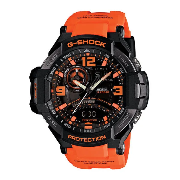 Casio G-Shock GA1000-4ACR Watch