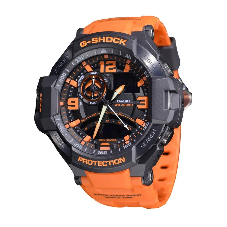 Casio G-Shock GA1000-4ACR Watch