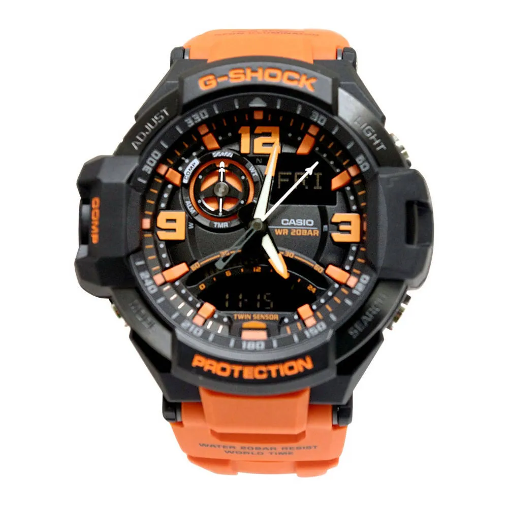 Casio G-Shock GA1000-4ACR Watch