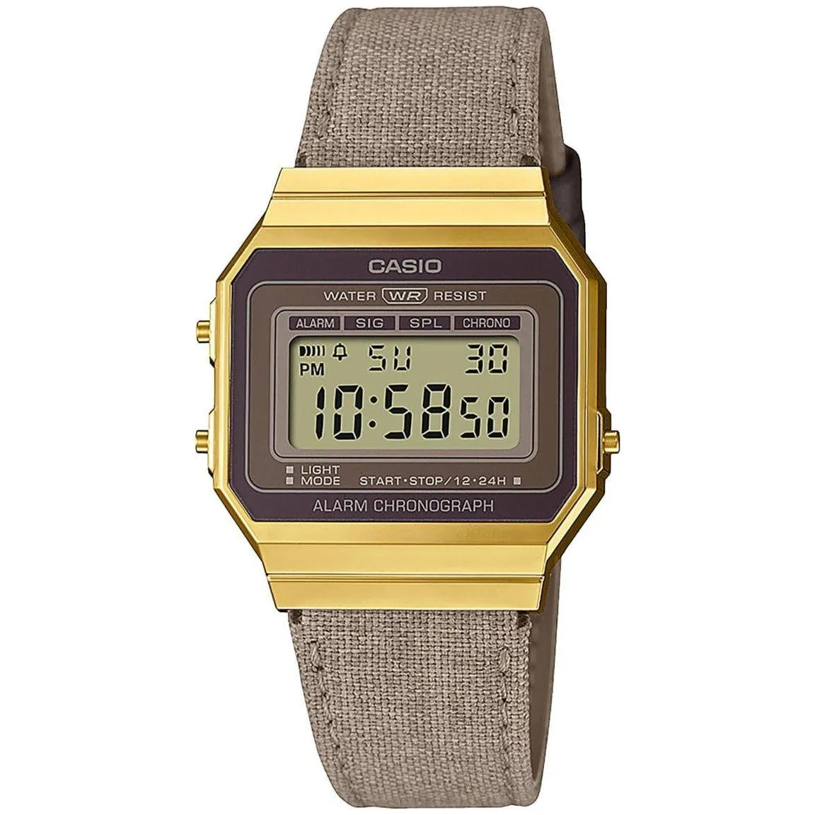 CASIO VINTAGE SLIM DESIGN