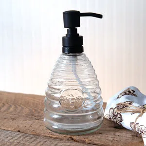 Charming Honeyhive Soap Dispenser