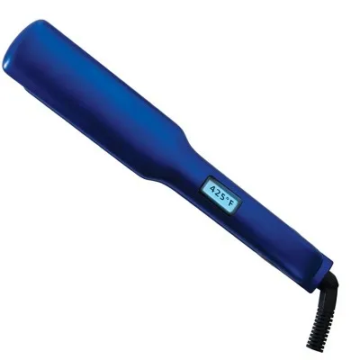 CHI Ceramic Flat Hair Iron - Blue