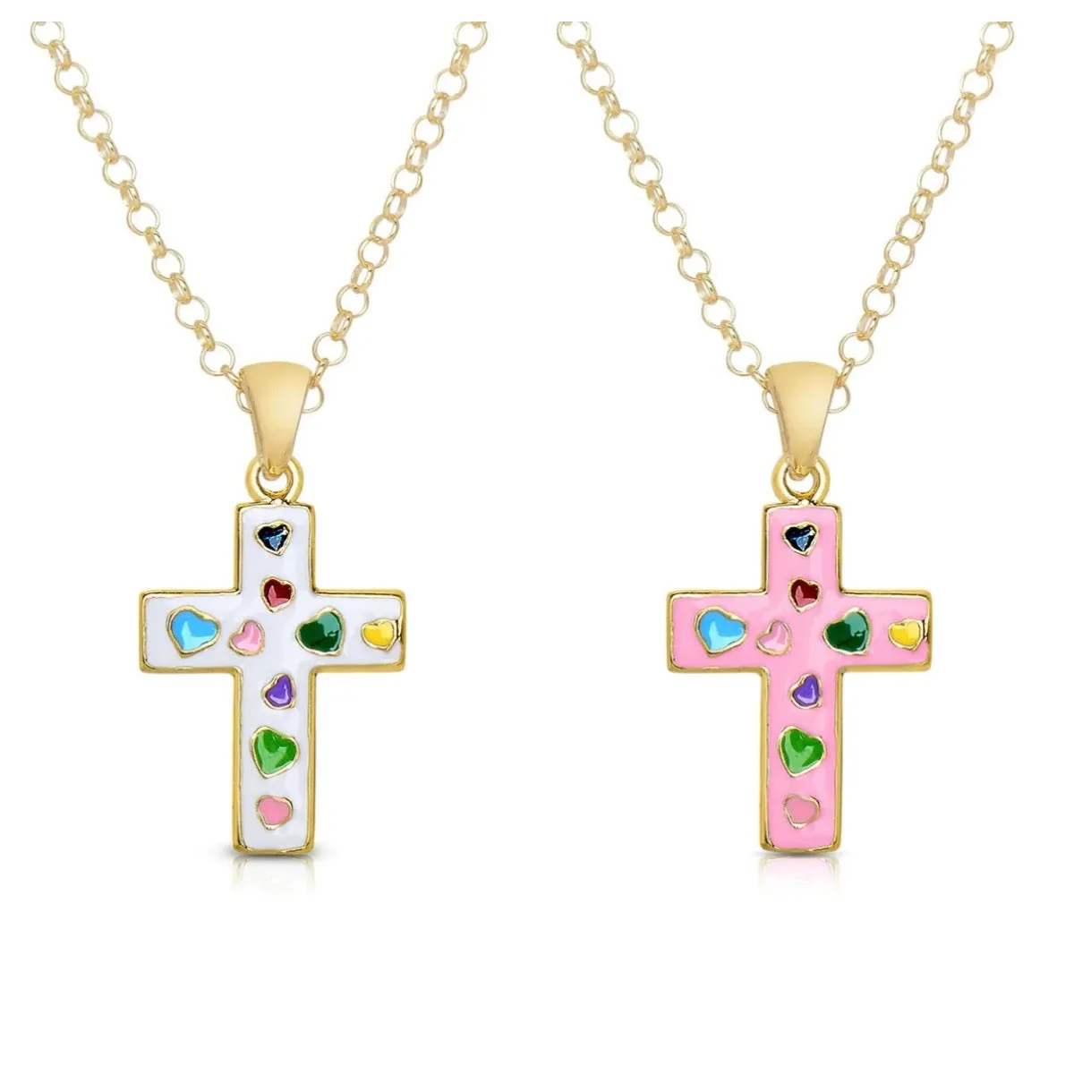 cross pendant