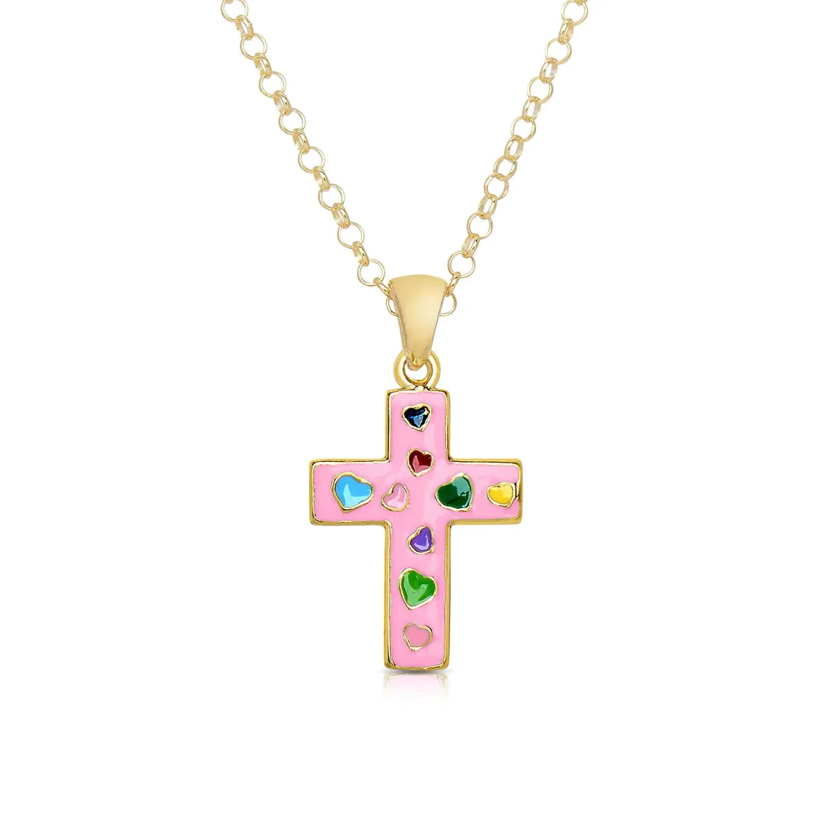 cross pendant