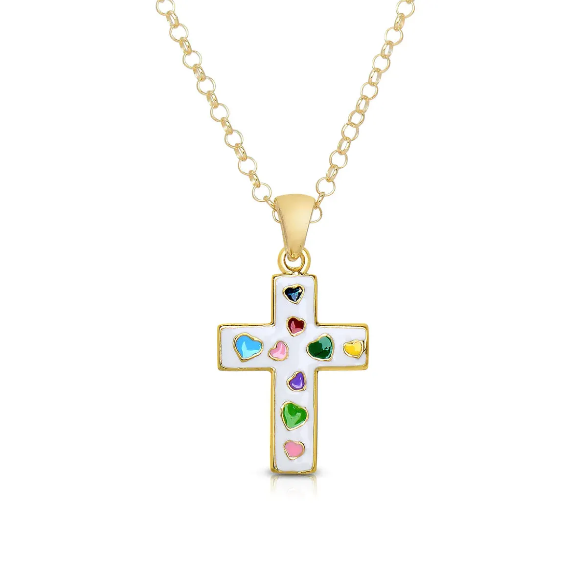 cross pendant