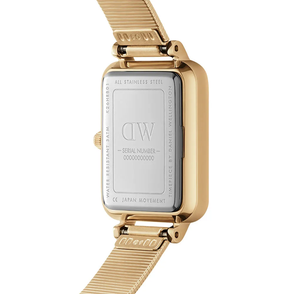 Daniel Wellington DW00100582 Quadro Lumine