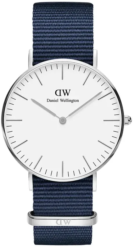 Daniel Wellington Watch Classic Bayswater White 36mm