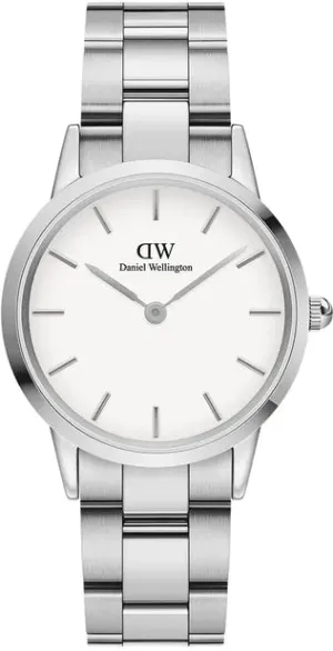 Daniel Wellington Watch Iconic Link White 32mm