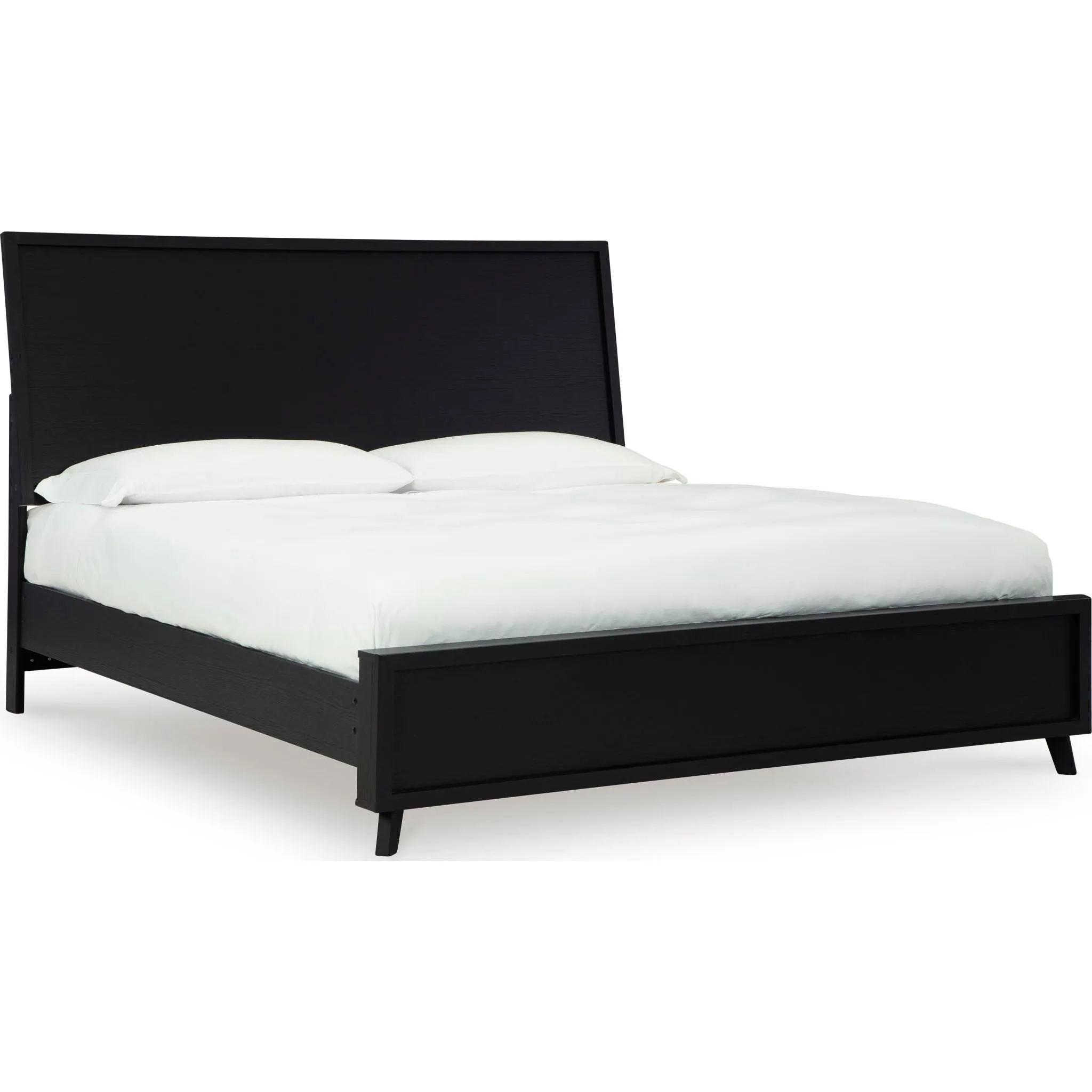 Danziar 5 Piece Platform Bedroom