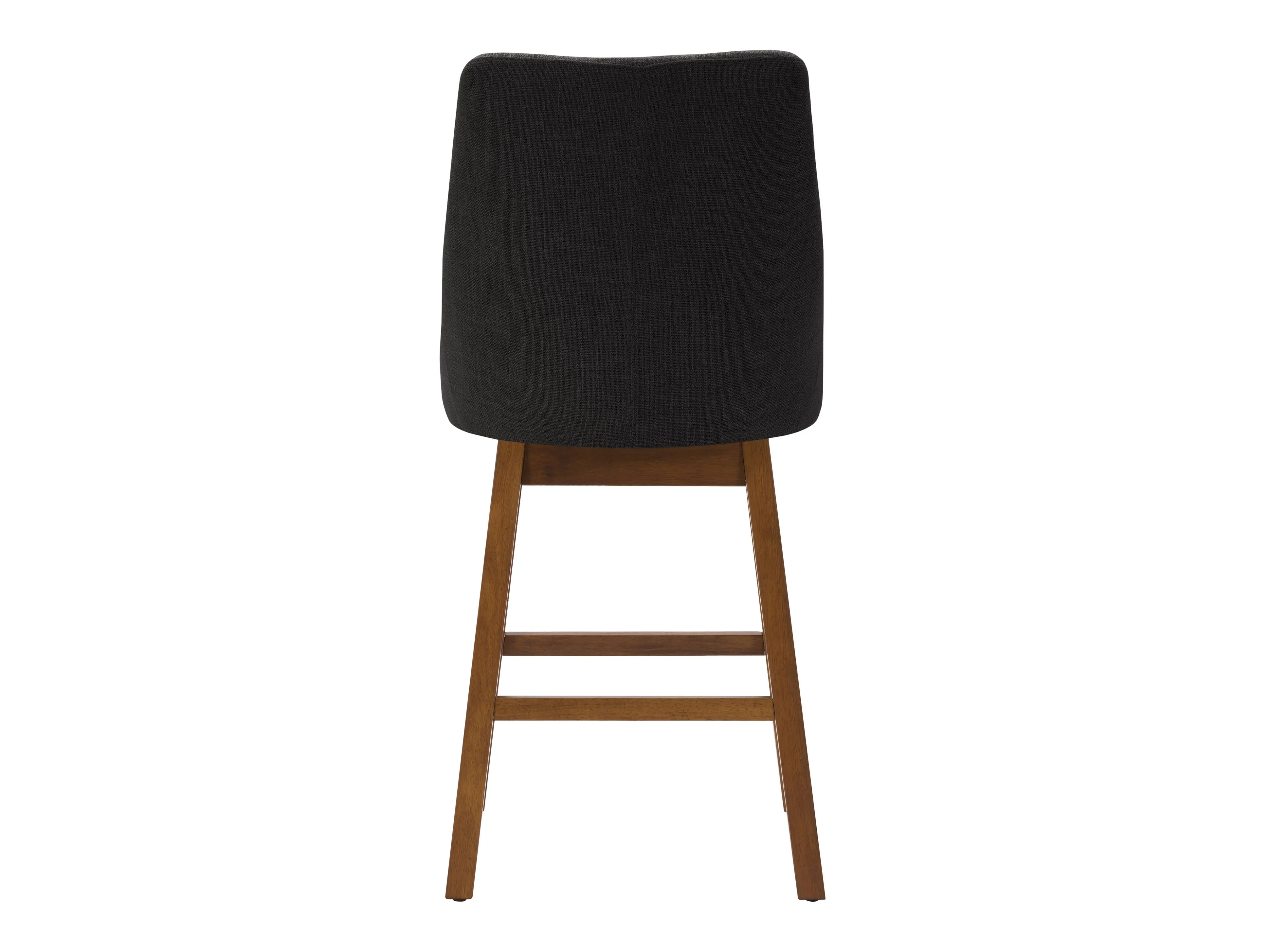 Dark Grey Modern Bar Stools