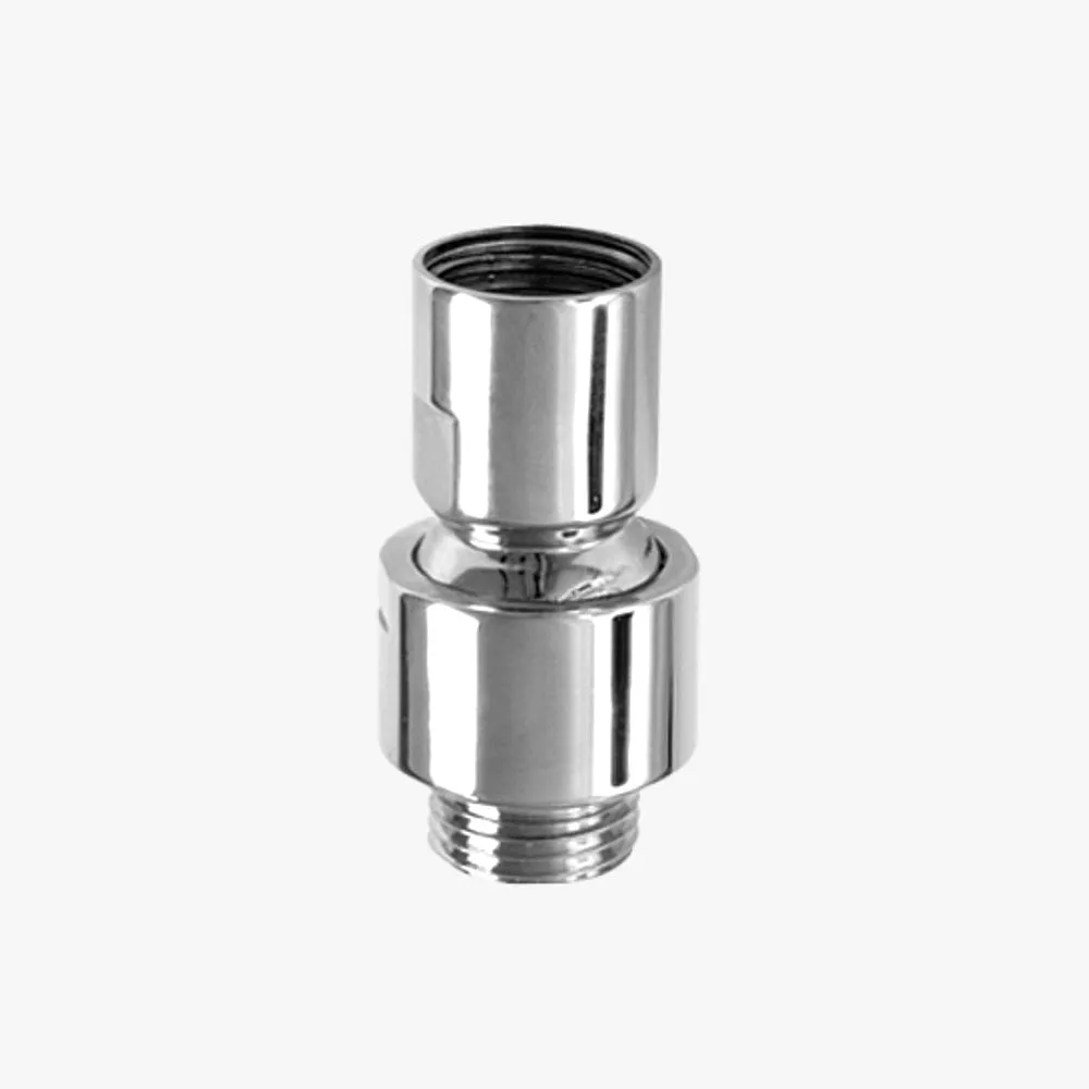 Deluxe Swivel Connector for Shower Head 1/2" NPT