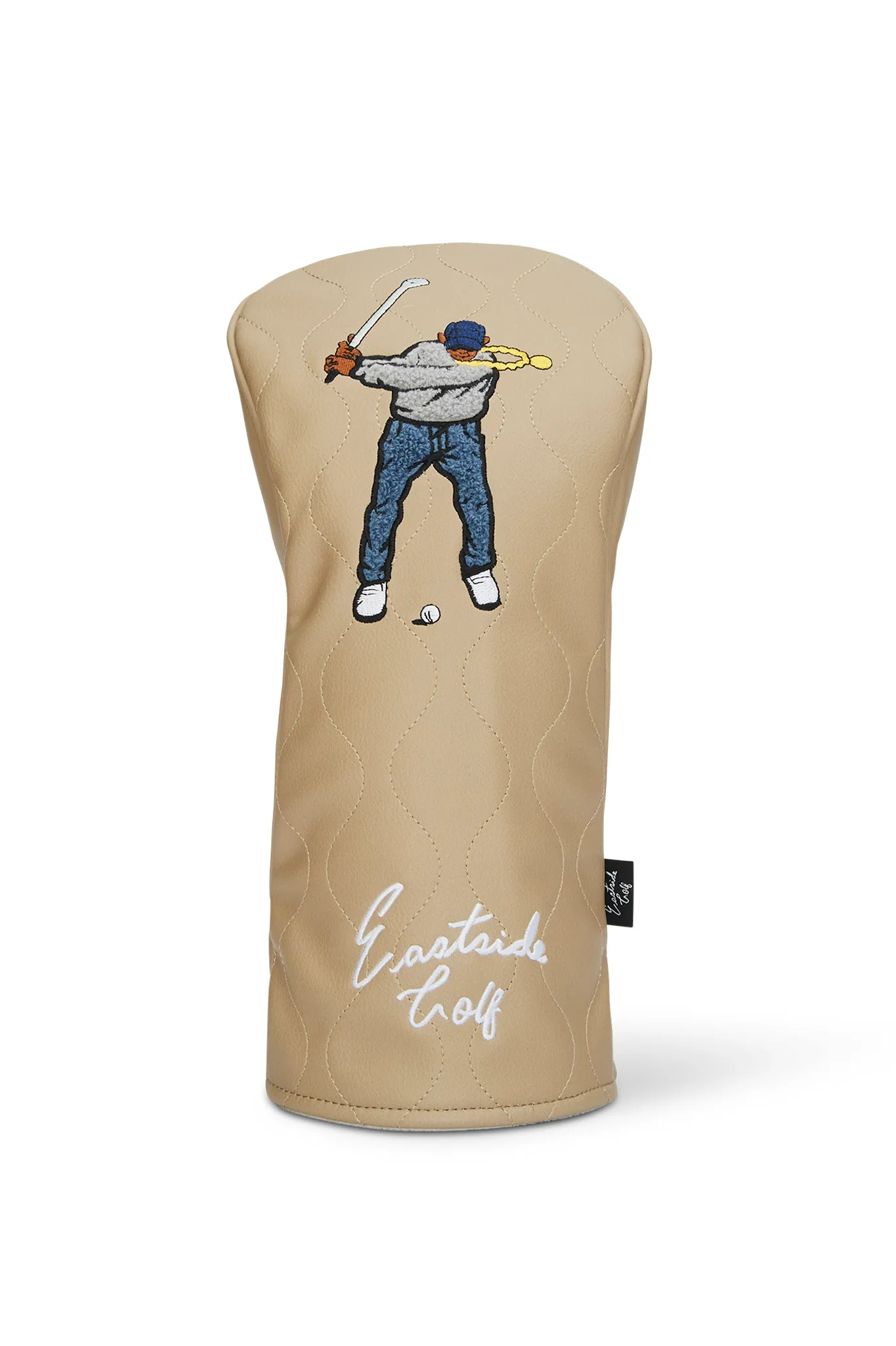 Driver Headcover Khaki