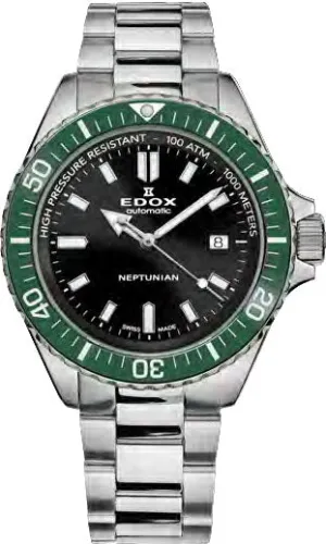 EDX Watch Neptunian Date AutoMTic