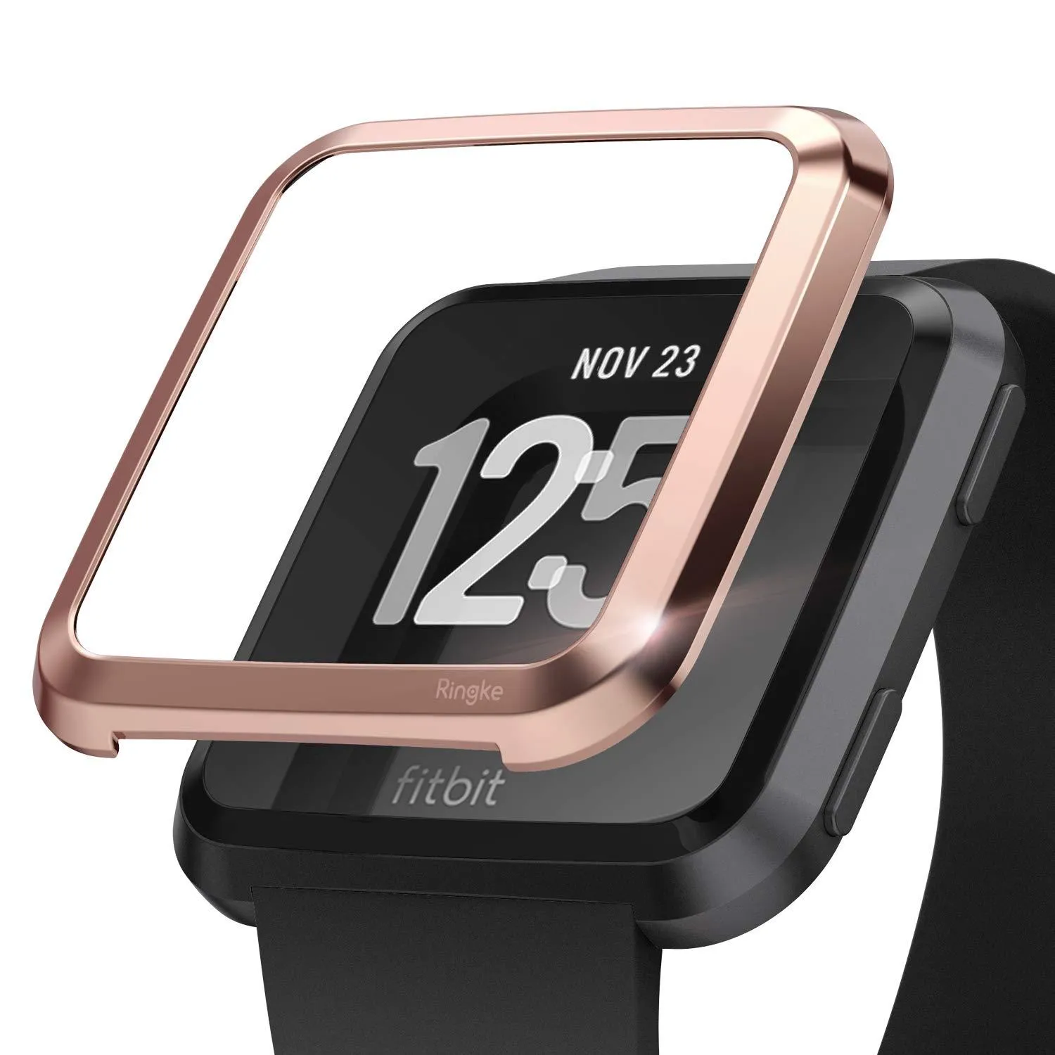 Fitbit Versa | Bezel Styling 02