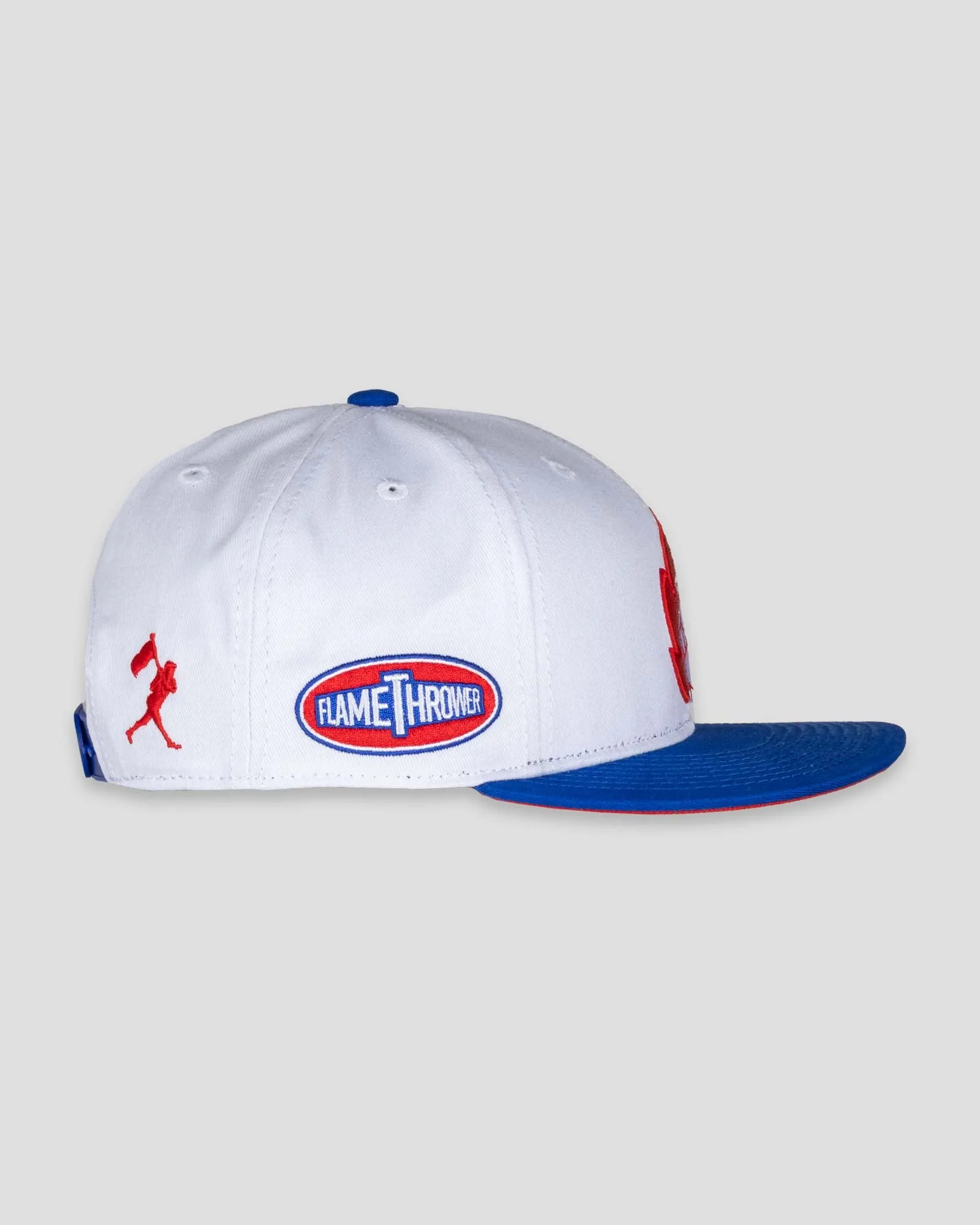 Flame Thrower Cap - Youth
