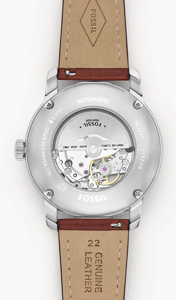 FOS Watch Heritage Mens