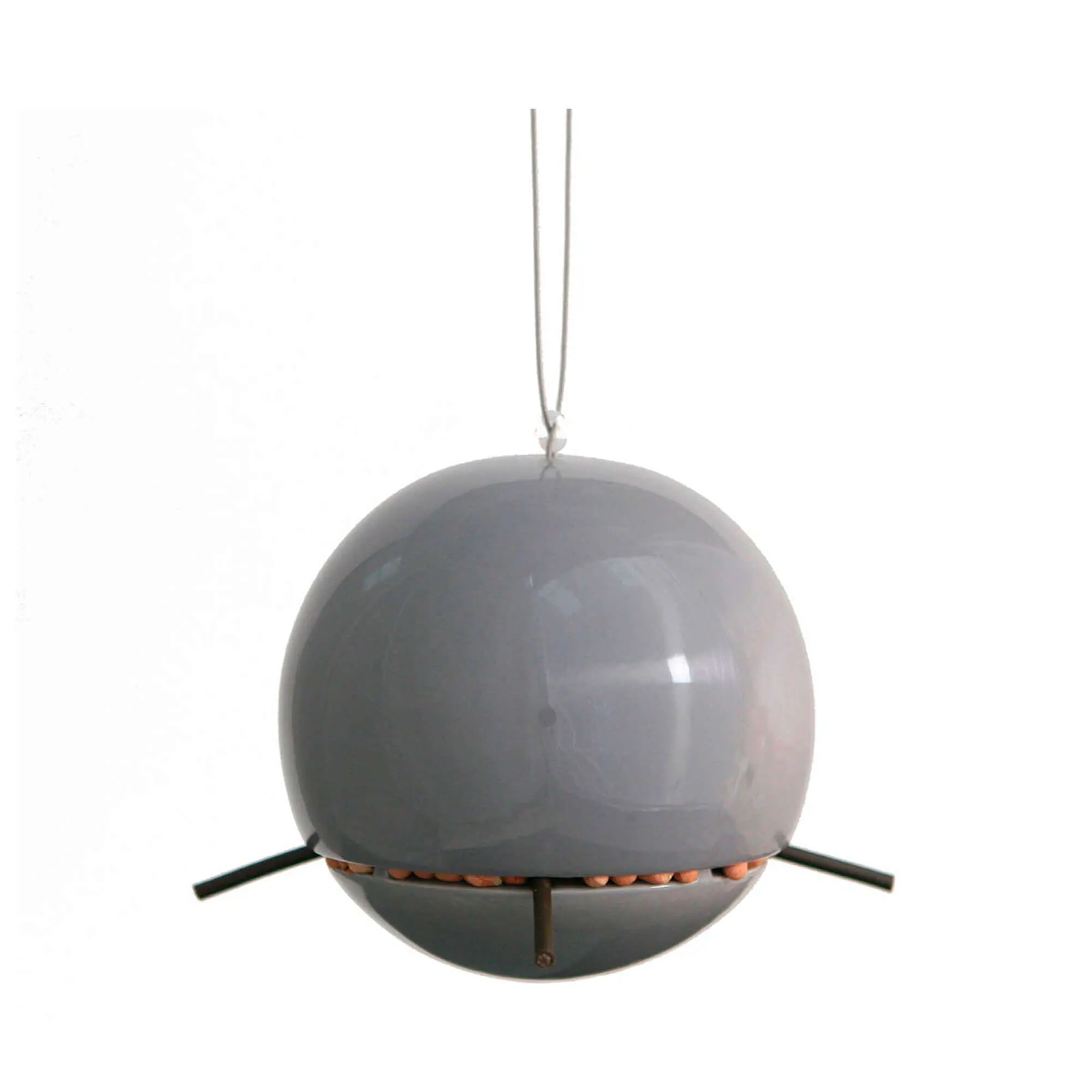 Green&Blue Birdball Peanut Bird Feeder