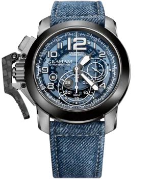 GRHM Watch Chronofighter Oversize Target