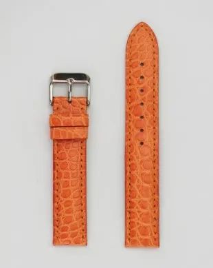 Hadley Roma - Alligator Watch Band | MS2010