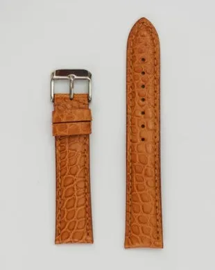 Hadley Roma - Alligator Watch Band | MS2010