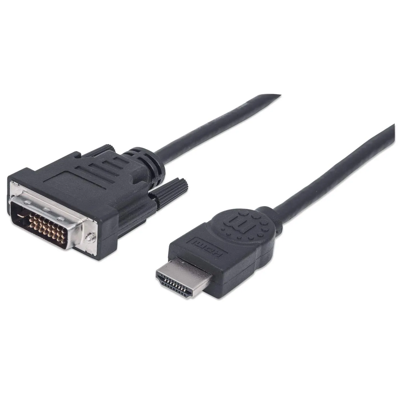 HDMI to DVI-D Cable