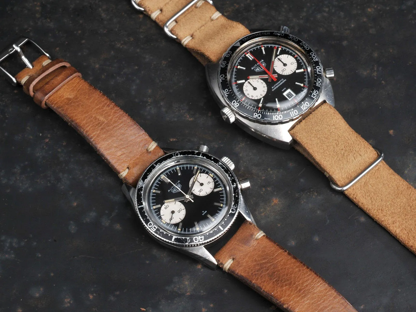 HEUER AUTAVIA 3646 CHRONOGRAPH