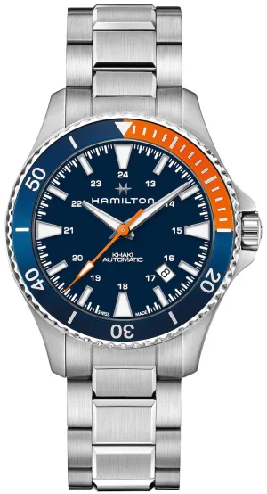 HML Watch Khaki Navy Scuba